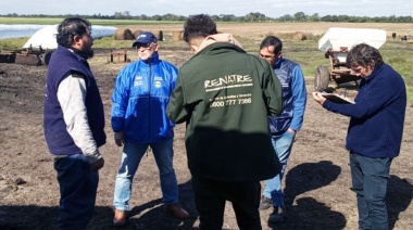 UATRE Entre Ríos fortalece su presencia y acompañamiento con los trabajadores rurales