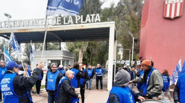 UTEDYC La Plata alertó por “nuevos despidos” en Estudiantes y profundiza el conflicto