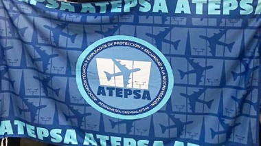 ATEPSA inicia medidas en el transporte aéreo y responsabilizó al presidente de EANA