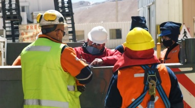 ASIJEMIN logró aumentos salariales para trabajadores de Gualcamayo y Veladero