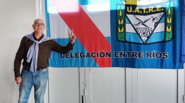 UATRE Entre Ríos rechazó la Ley Bases y alertó sobre sus efectos contra los trabajadores