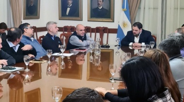 La FESTRAM asistió a un encuentro con el ministro de Trabajo y el titular de la Caja de Jubilaciones