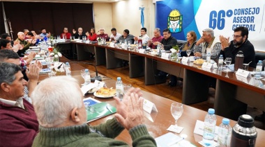 UATRE Entre Ríos resaltó su accionar ante el Consejo Asesor Central del gremio