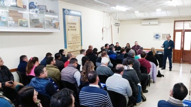 AMET Entre Ríos anunció paro y propone una carpa contra el aumento de aportes