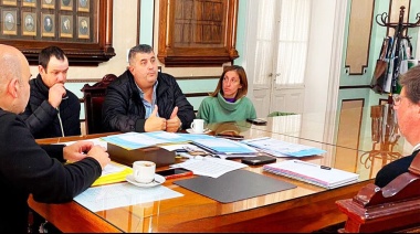 SUTRACOVI planteó la defensa de los puestos de trabajo y mejorar el corredor