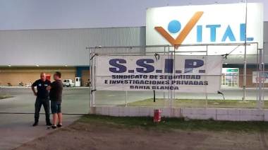 El SSIP anunció medidas en la empresa Guardman en defensa de puestos de trabajo