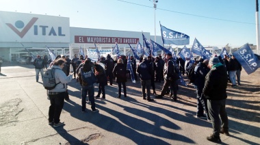 El SSIP logró la continuidad de las fuentes laborales de la empresa Comahue