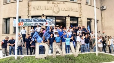 SPVN Santa FE: “Queremos que se declare a Vialidad Nacional como ente estratégico”