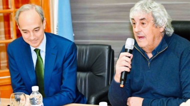 UDA recibió al Secretario de Educación y planteó las problemáticas docentes