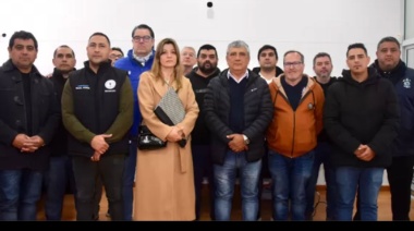 Gremios marítimos y fluviales del Litoral firmaron acuerdo de apoyo mutuo