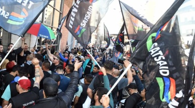 El Sindicato de Televisión anunció jornadas de protesta por reclamos salariales