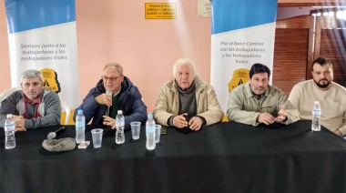 SOEVER planteó las problemáticas de Vialidad y de sus trabajadores