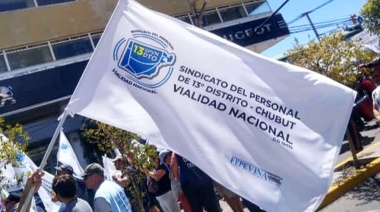 El SPVN Chubut destacó la importancia del diálogo con el nuevo jefe de Distrito