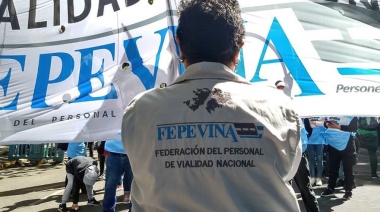 FEPEVINA se sumó a la convocatoria "por la dignidad de nuestros jubilados"
