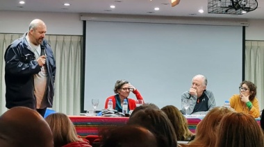 SUTEPA expuso en el plenario de CTA-T sobre la pérdida de prestaciones en el Pami