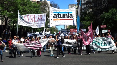 ATUNLA-FATUN: “El ataque a la Universidad Pública es el ataque al futuro del país”