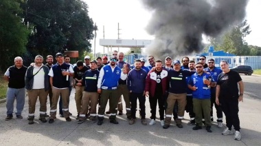 Marina Mercante se declaró en alerta por suspensión de trabajadores en Molinos Cañuelas