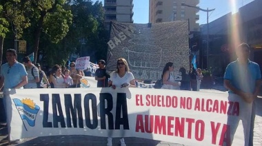 CISADEMS denunció salarios docentes "entre la pobreza y la indigencia"