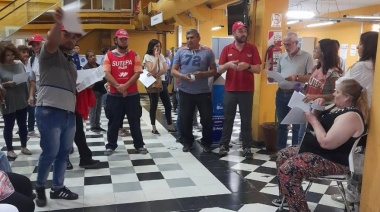 SUTEPA denunció nuevos despidos en el Pami y alertó por una situación "preocupante"