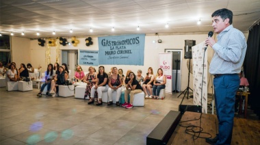 UTHGRA La Plata brindó un “inolvidable” Encuentro de Mujeres Gastronómicas