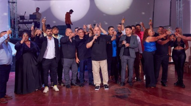El SSIP celebró su Gran Fiesta de Fin de Año con “emociones, alegría y unión”