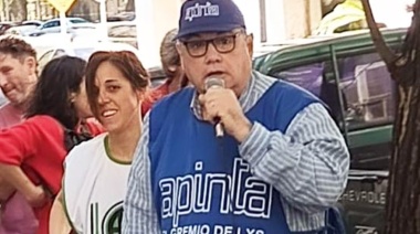 APINTA se movilizó por un INTA “para mejorar la productividad de nuestro país”