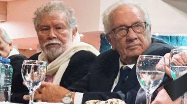 ATILRA definió a Héctor Recalde como "militante íntegro en favor de las justas causas"