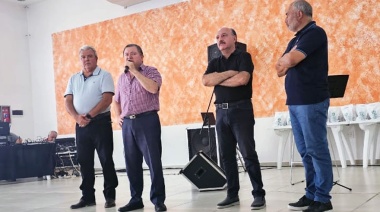 Luz y Fuerza Entre Ríos celebró el Día del Jubilado con un convocante encuentro