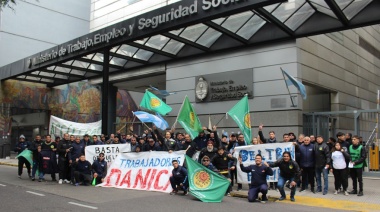 Aceiteros acordó la reapertura de Dánica y la defensa de los puestos de trabajo