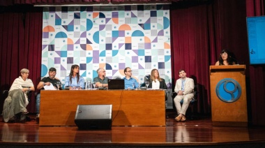 SADOP lanzó su Instituto de Investigación y Formación en Trabajo y Salud