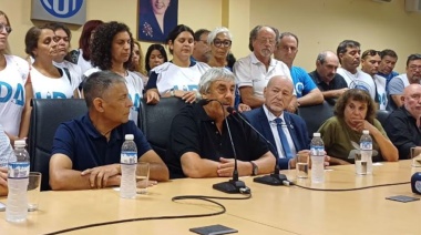 Gremios docentes de la CGT anunciaron paro nacional: "Es insostenible continuar con un salario de indigencia"