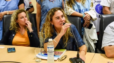 SADOP convocó al paro nacional: "Estamos defendiendo la educación de nuestro pueblo"