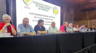 El gremio de farmacia logró nuevos aumentos salariales para febrero, marzo y abril