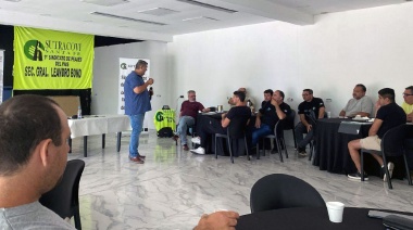 SUTRACOVI convocó a una Jornada de Visibilización en el Puente Rosario-Victoria