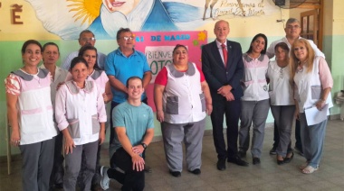 ACDP reafirmó su lucha salarial y su presencia en las escuelas junto a los docentes