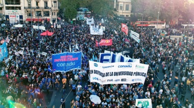 CONADU profundiza el plan de lucha: “Los salarios se siguen deteriorando severamente”