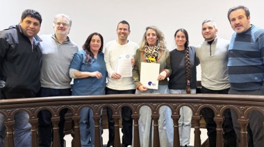 El STC relevará y visibilizará las problemáticas de los trabajadores caninos en el país