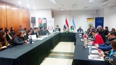 AMET Misiones participó de un plenario internacional contra el trabajo infantil