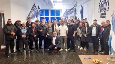 El SSIP inauguró su sede en CABA “para cambiar la realidad” de la seguridad privada