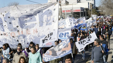 ATEN logró la aprobación de una ley para proteger a docentes contra la violencia