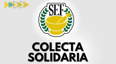 El SEF La Plata inició una colecta solidaria para ayudar a “los que más lo necesitan”