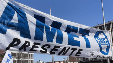 AMET Entre Ríos acusó al gobierno provincial por “el abandono de niños, niñas y adolescentes”