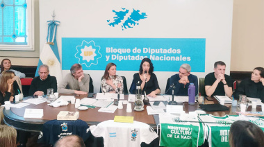 AAEMM reafirmó su defensa “del trabajo argentino y la soberanía marítima”