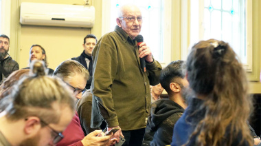 SAONSINRA planteó la derogación de decretos que “lesionan gravemente nuestra soberanía”
