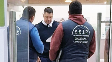El SSIP recorrió empresas de seguridad privada y difundió beneficios para vigiladores