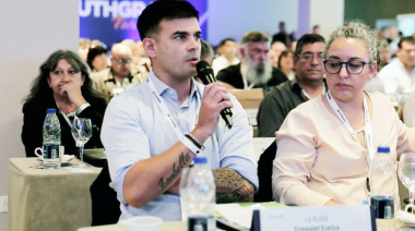 UTHGRA La Plata: Ezequiel Eseiza encabezará lista única en las elecciones del gremio