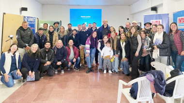 AMET Entre Ríos inició ciclo de capacitación en conjunto con el INTA