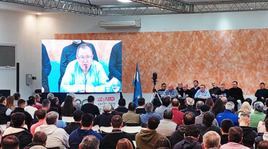 La conducción de Luz y Fuerza Entre Ríos recibió un total respaldo a su gestión