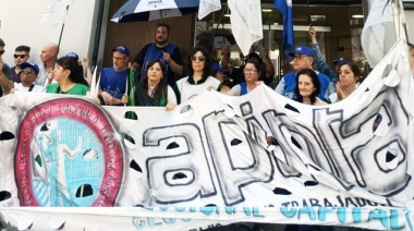 APINTA lanzó paro y movilización con firme pedido a legisladores por la defensa del INTA