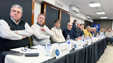 SITRACYT Paraná participó de reunión nacional sobre la situación del Correo y sus trabajadores